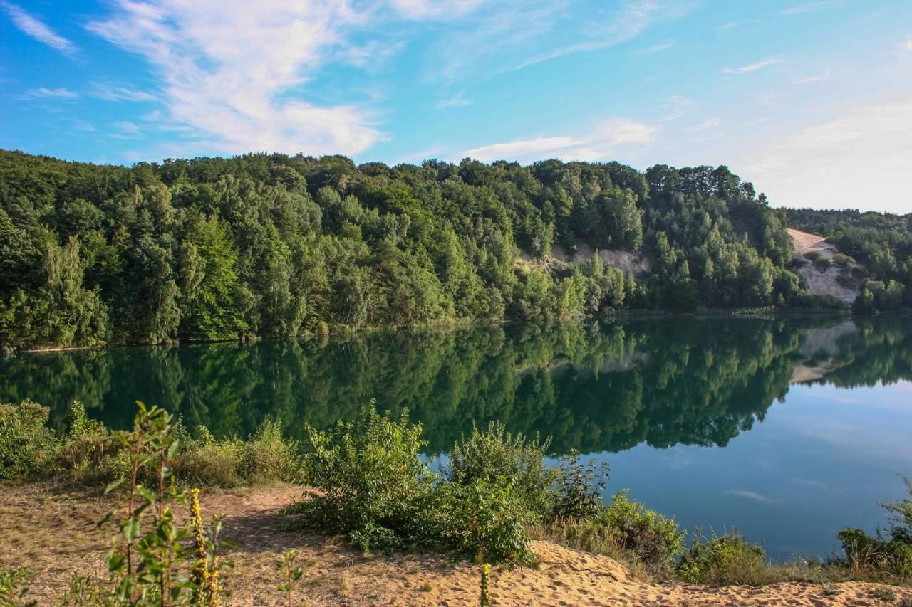 Проживание в семье Dziwnów Wczasowisko Дзивнув-26