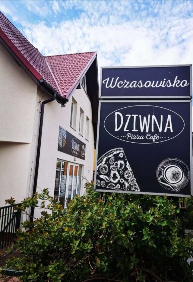 Проживание в семье Dziwnów Wczasowisko Дзивнув-5
